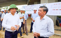 Thiếu cát đắp nền cao tốc Cần Thơ – Cà Mau: Chủ tịch UBND tỉnh “cầu cứu” Thủ tướng Chính phủ