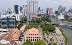 Bến Nhà Rồng: Di tích lịch sử in đậm dấu chân Bác