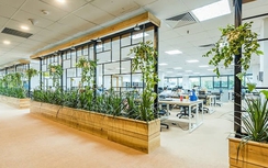 Hà Nội: Thị trường văn phòng cho thuê hướng đến các dự án xanh