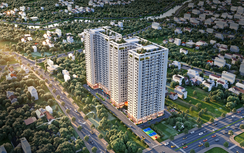 Stown Gateway hưởng trọn lợi thế từ việc mở rộng Quốc lộ 13