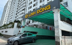 Công ty Thành Trường Lộc chưa bàn giao hết quỹ bảo trì chung cư 4S Linh Đông