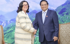 Thủ tướng Phạm Minh Chính tiếp Phó Chủ tịch Ngân hàng Thế giới