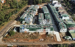 Đắk Nông: Thanh tra dự án nhà ở xã hội 4 lần gia hạn vẫn chưa hoàn thành