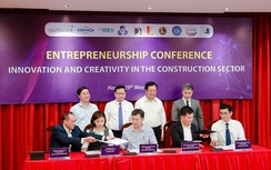 Công bố dự án hỗ trợ hoạt động khởi nghiệp cho sinh viên 7 trường khối kỹ thuật