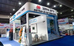 Sơn Hà Auto ghi dấu ấn mạnh mẽ tại Triển lãm quốc tế Vietbuild Hà Nội 2024