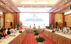 Báo chí và doanh nghiệp là mối quan hệ tương hỗ, cộng sinh