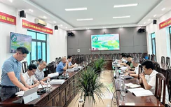 Yên Bái: Thẩm định Đồ án quy hoạch chung đô thị mới Tú Lệ, Gia Hội