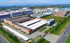 Đầu tư xây dựng kết cấu hạ tầng Khu công nghiệp Tân Phước 1, Tiền Giang