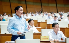 Phó Thủ tướng Trần Hồng Hà: Thời gian tới, vấn đề nguyên vật liệu cát cho các dự án sẽ được giải quyết tốt