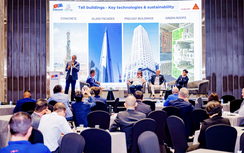 Cùng Sika và EuroCham khám phá một thế giới xây dựng bền vững với các tòa nhà cao tầng trong tương lai