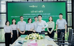 Thái Nguyên: Công ty Cổ phần TNG Land ký kết chương trình phối hợp hỗ trợ chính sách vay vốn mua nhà ở xã hội