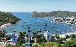 Quy hoạch không gian biển quốc gia mang tầm nhìn chiến lược