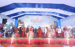 FECON Invest khởi công Dự án Khu đô thị Nam Thái khoảng 2.250 tỷ đồng