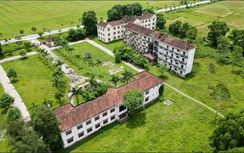 Nghi Xuân (Hà Tĩnh): Trường học được đầu tư gần 20 tỷ bị bỏ hoang hơn 10 năm