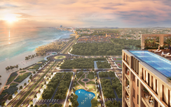 Vì sao giới đầu tư đua nhau “săn” căn hộ mặt biển duyên hải miền Trung?
