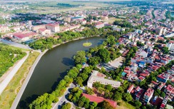 Đến năm 2050, Hưng Yên phấn đấu trở thành thành phố trực thuộc Trung ương