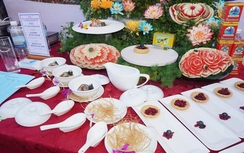 Đặc sắc Lễ hội Ẩm thực Yến sào Khánh Hòa