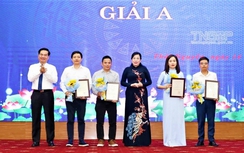 Thái Nguyên: Hơn 340 triệu đồng trao Giải thưởng báo chí Huỳnh Thúc Kháng