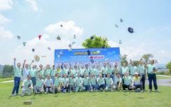 Ấn tượng giải Golf ngành Nhôm – Kính – Cửa Việt Nam quý II/2024 tranh Cup Alux
