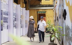 Khám phá 25 công trình di sản Hà Nội trong triển lãm tại Di tích Nhà tù Hỏa Lò