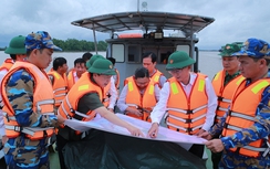 Gỡ khó về cát san lấp: 'Bàn để quyết chứ không bàn để đấy'