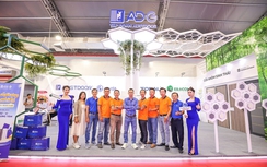 Tập đoàn Austdoor giới thiệu nhiều sản phẩm vật liệu xây dựng sinh thái tại Vietbuild Thành phố Hồ Chí Minh 2024