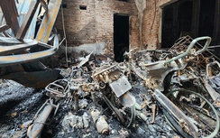 Hơn 50% vụ cháy bắt nguồn từ sự cố điện, những vật dụng cần đặc biệt lưu tâm