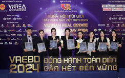 G.Empire Land gây tiếng vang lớn tại Vars Awards 2024