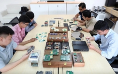 Nhiều cơ hội nghề nghiệp cho thí sinh lựa chọn ngành Bán dẫn