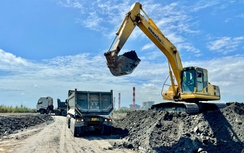 Bài 3: “Đầu ra” cho tro, xỉ