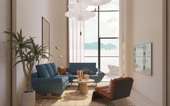 “Limited Ocean Suite” The Paramount - Bộ sưu tập phiên bản giới hạn dành cho chủ nhân xứng tầm tại Libera Nha Trang