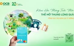 OCB tung loạt chương trình ưu đãi lớn nhất năm