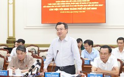 Thành phố Hồ Chí Minh ưu tiên tháo gỡ vướng mắc nhà ở xã hội và nhà ở trên kênh rạch