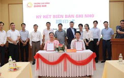 Trường Cao đẳng Quảng Nam ký kết hợp tác cùng công ty đến từ Nhật Bản