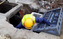 Thành phố Hồ Chí Minh: Tăng cường bảo vệ nắp hố ga