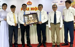 Ông Lê Thành Phiêu được bầu làm Chủ tịch Hội Xây dựng thành phố Cần Thơ nhiệm kỳ 2024-2029