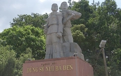 Theo chân cựu binh trở về núi Bà Đen ghi dấu một thời oanh liệt