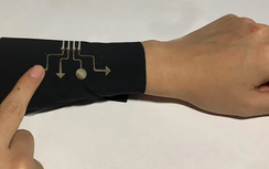 Vật liệu mới cho thiết bị điện tử mang trên người