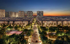 The Global City - Kiến tạo không gian sống chuẩn quốc tế