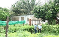 Krông Ana (Đắk Lắk): Hàng chục hộ dân “kêu trời” vì mùi hôi thối từ một hộ chăn nuôi heo