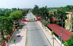 Yên Lạc (Vĩnh Phúc): Xây dựng Chương trình phát triển đô thị Nguyệt Đức đến năm 2030