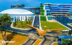 Nhiều công trình Việt Nam được vinh danh tại Giải thưởng Kiến trúc châu Á 2024