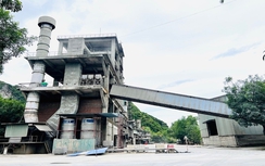 Nghệ An: Khó khăn trong tiêu thụ sản phẩm, nhà máy xi măng phải hoạt động cầm chừng