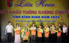 Ấn tượng Liên hoan sân khấu Tuồng không chuyên tỉnh Bình Định
