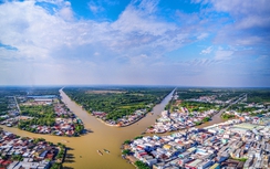 Hậu Giang: Khẩn trương triển khai dự án Khu đô thị trung tâm thành phố Ngã Bảy