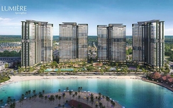 Masterise Homes ra mắt dự án Lumiere SpringBay Ocean Park 2