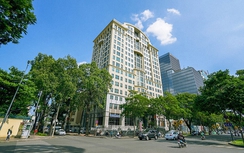 Thành phố Hồ Chí Minh: Khu vực ngoại thành có tỷ lệ văn phòng cho thuê cao