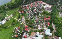 Đồng Nai: Sẽ thành lập Đoàn thanh tra để kiểm tra, xác minh vụ nghĩa địa xây chui rồi “phân lô, bán mồ”