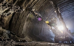Cục Sở hữu trí tuệ chấp thuận hình thức sáng chế thi công hầm của Đèo Cả