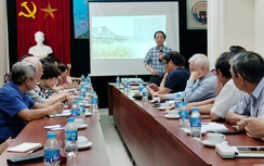 Để không gian phát triển sông Hồng là biểu tượng phát triển mới của Thủ đô